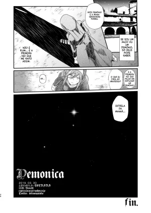 Tokiwa Yutaka Demonica Sin Portuguese-BR - Page 33
