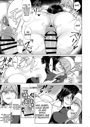 Tokiwa Yutaka Demonica Sin Portuguese-BR - Page 36