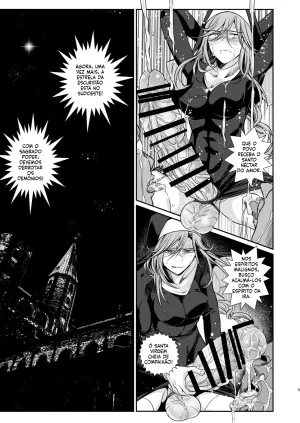 Tokiwa Yutaka Demonica Sin Portuguese-BR - Page 4