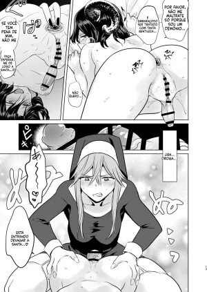 Tokiwa Yutaka Demonica Sin Portuguese-BR - Page 42