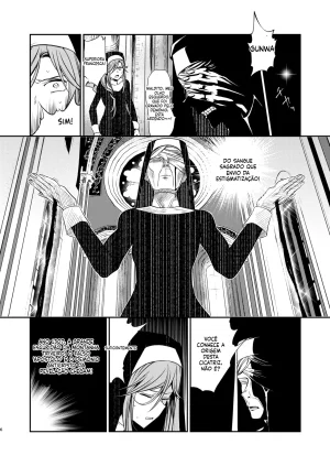 Tokiwa Yutaka Demonica Sin Portuguese-BR - Page 5