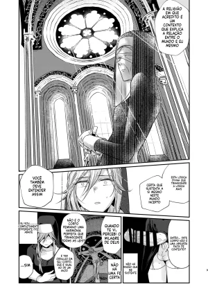 Tokiwa Yutaka Demonica Sin Portuguese-BR - Page 8