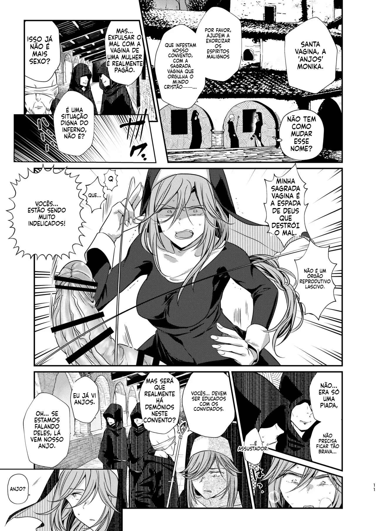 Tokiwa Yutaka Demonica Sin Portuguese-BR - Image 10