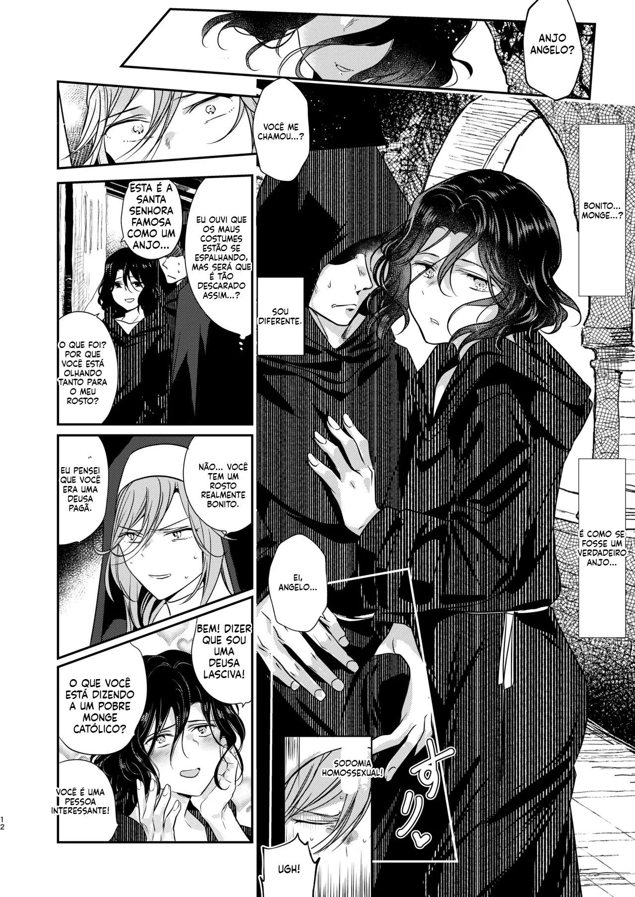 Tokiwa Yutaka Demonica Sin Portuguese-BR - Image 11