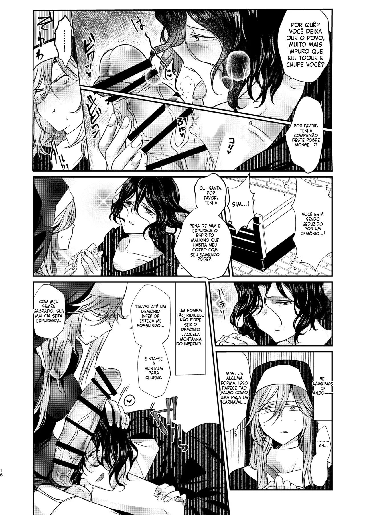 Tokiwa Yutaka Demonica Sin Portuguese-BR - Image 15