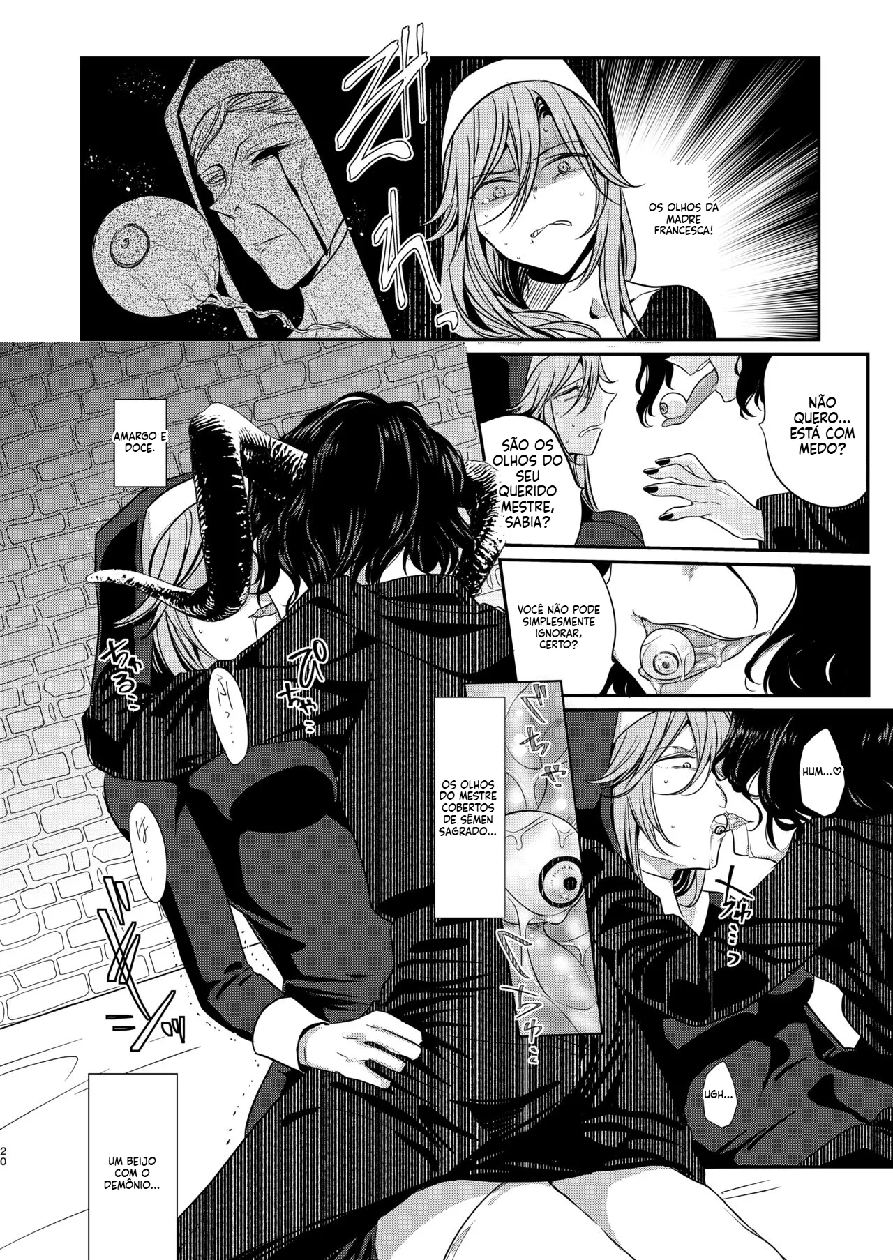 Tokiwa Yutaka Demonica Sin Portuguese-BR - Image 19