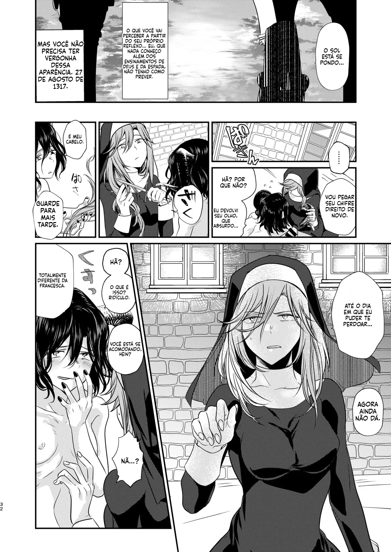 Tokiwa Yutaka Demonica Sin Portuguese-BR - Image 31