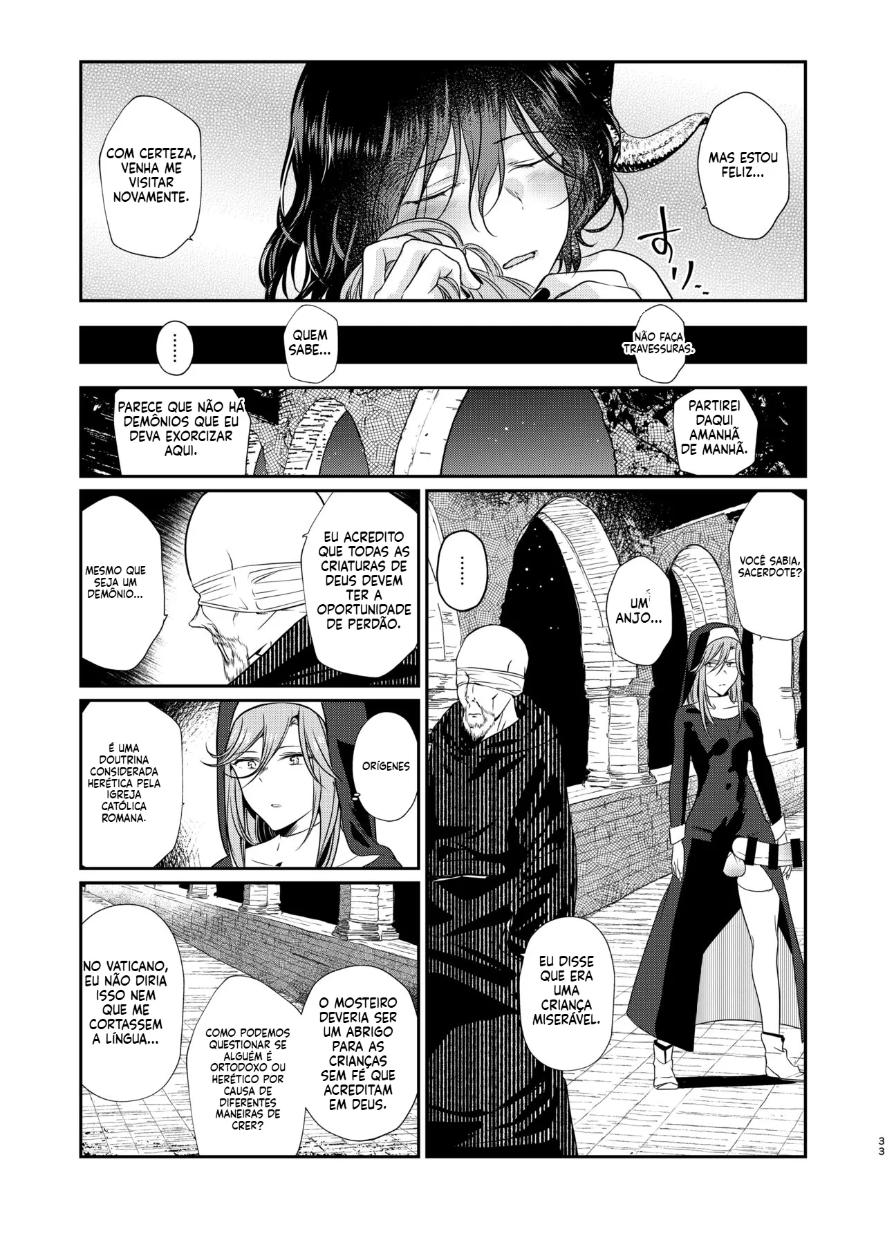 Tokiwa Yutaka Demonica Sin Portuguese-BR - Image 32