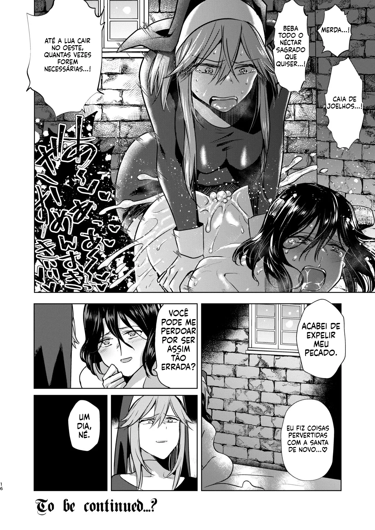 Tokiwa Yutaka Demonica Sin Portuguese-BR - Image 45