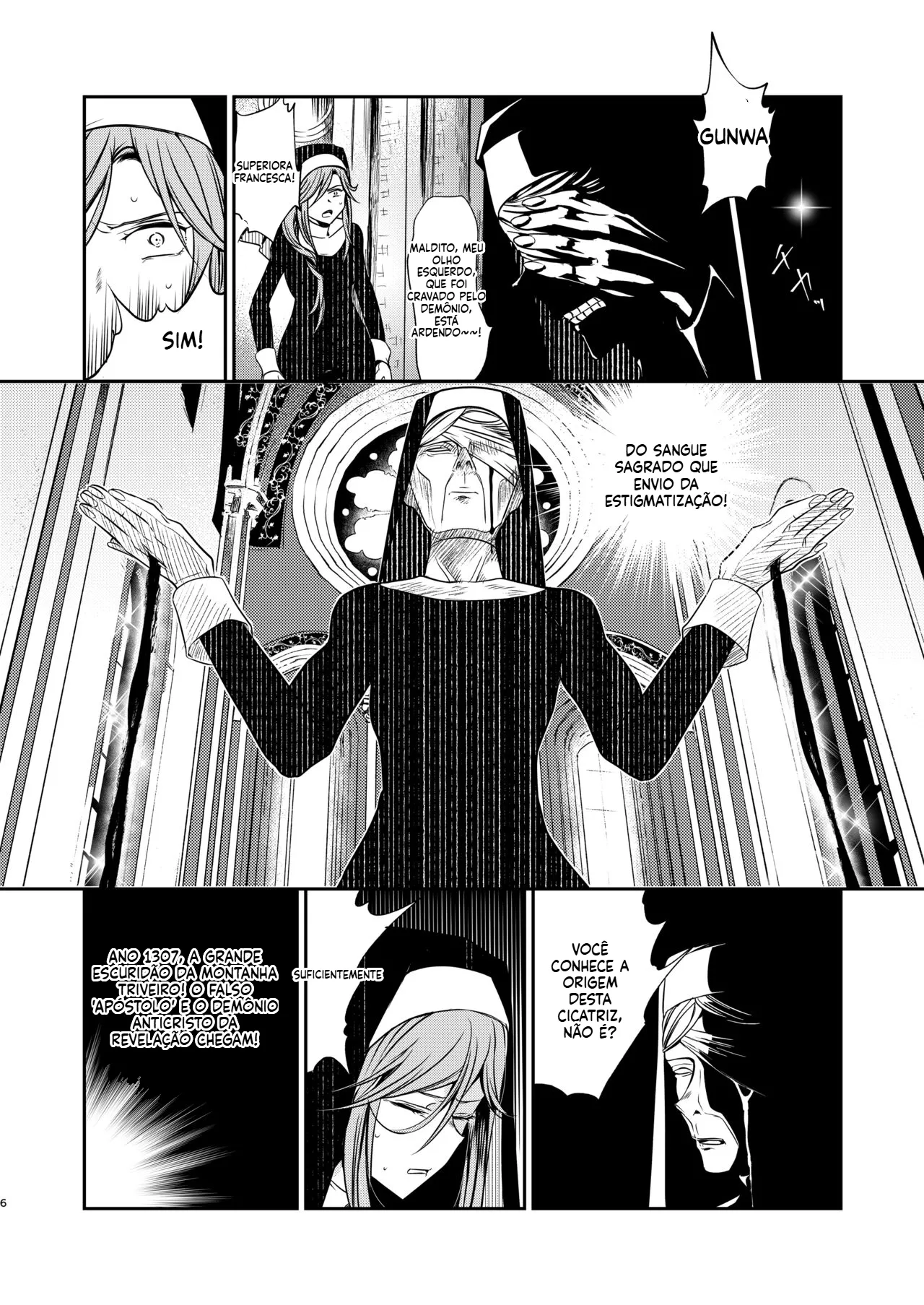 Tokiwa Yutaka Demonica Sin Portuguese-BR - Image 5