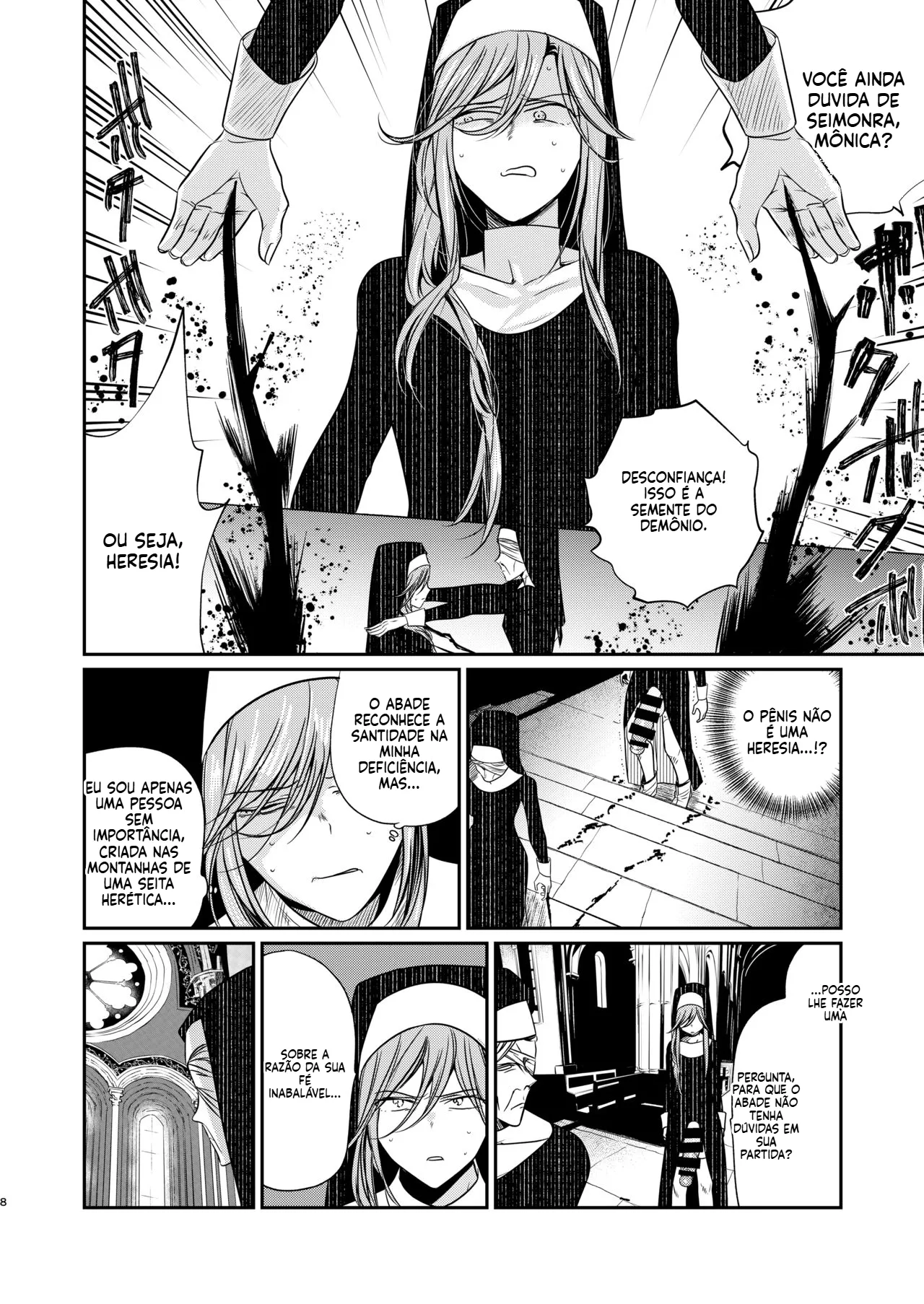 Tokiwa Yutaka Demonica Sin Portuguese-BR - Image 7