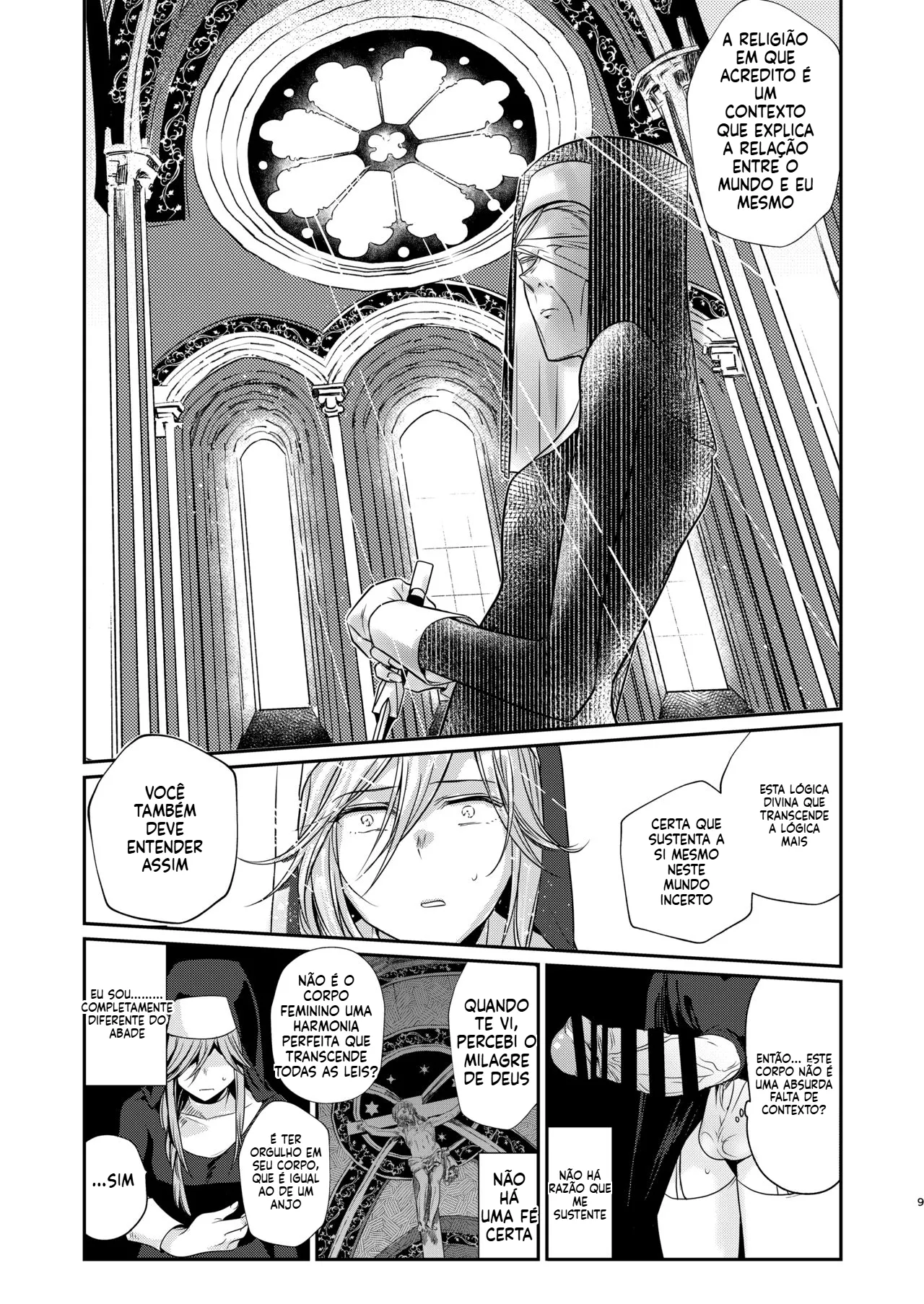 Tokiwa Yutaka Demonica Sin Portuguese-BR - Image 8