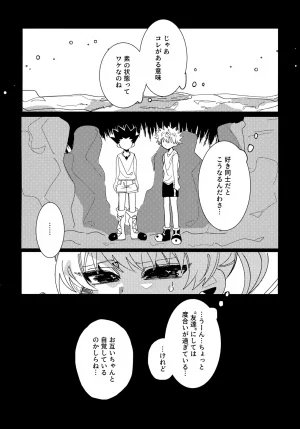 TOKYO FES Jan.2026 Kashi no Mi Apartment Kashiwa Ko Shokushin Love Potion Hunter x Hunter - Page 25