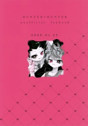 TOKYO FES Jan.2026 Kashi no Mi Apartment Kashiwa Ko Shokushin Love Potion Hunter x Hunter - Page 40