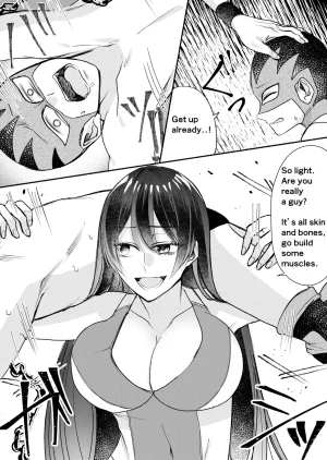 TOKYO MIXED Various Full Partial English Works - Page 112