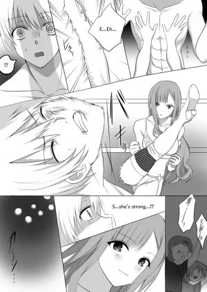 TOKYO MIXED Various Full Partial English Works - Page 12