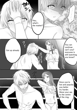 TOKYO MIXED Various Full Partial English Works - Page 13