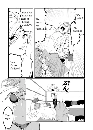 TOKYO MIXED Various Full Partial English Works - Page 140