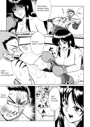 TOKYO MIXED Various Full Partial English Works - Page 191