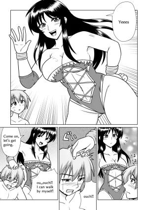 TOKYO MIXED Various Full Partial English Works - Page 207