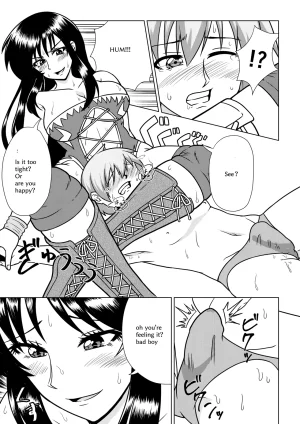 TOKYO MIXED Various Full Partial English Works - Page 211