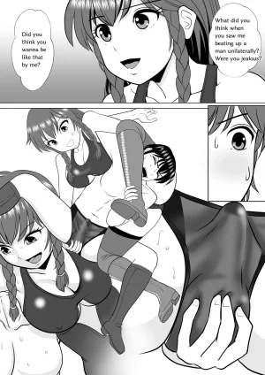 TOKYO MIXED Various Full Partial English Works - Page 28