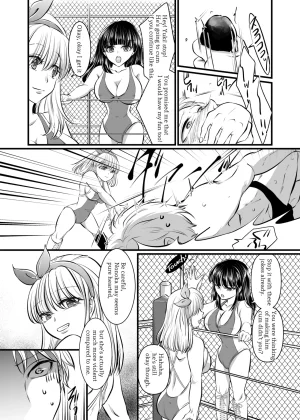 TOKYO MIXED Various Full Partial English Works - Page 49