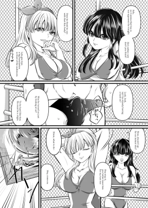 TOKYO MIXED Various Full Partial English Works - Page 50