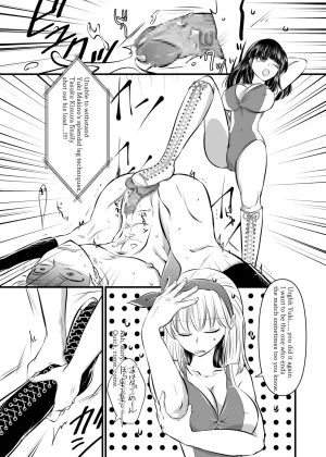 TOKYO MIXED Various Full Partial English Works - Page 59