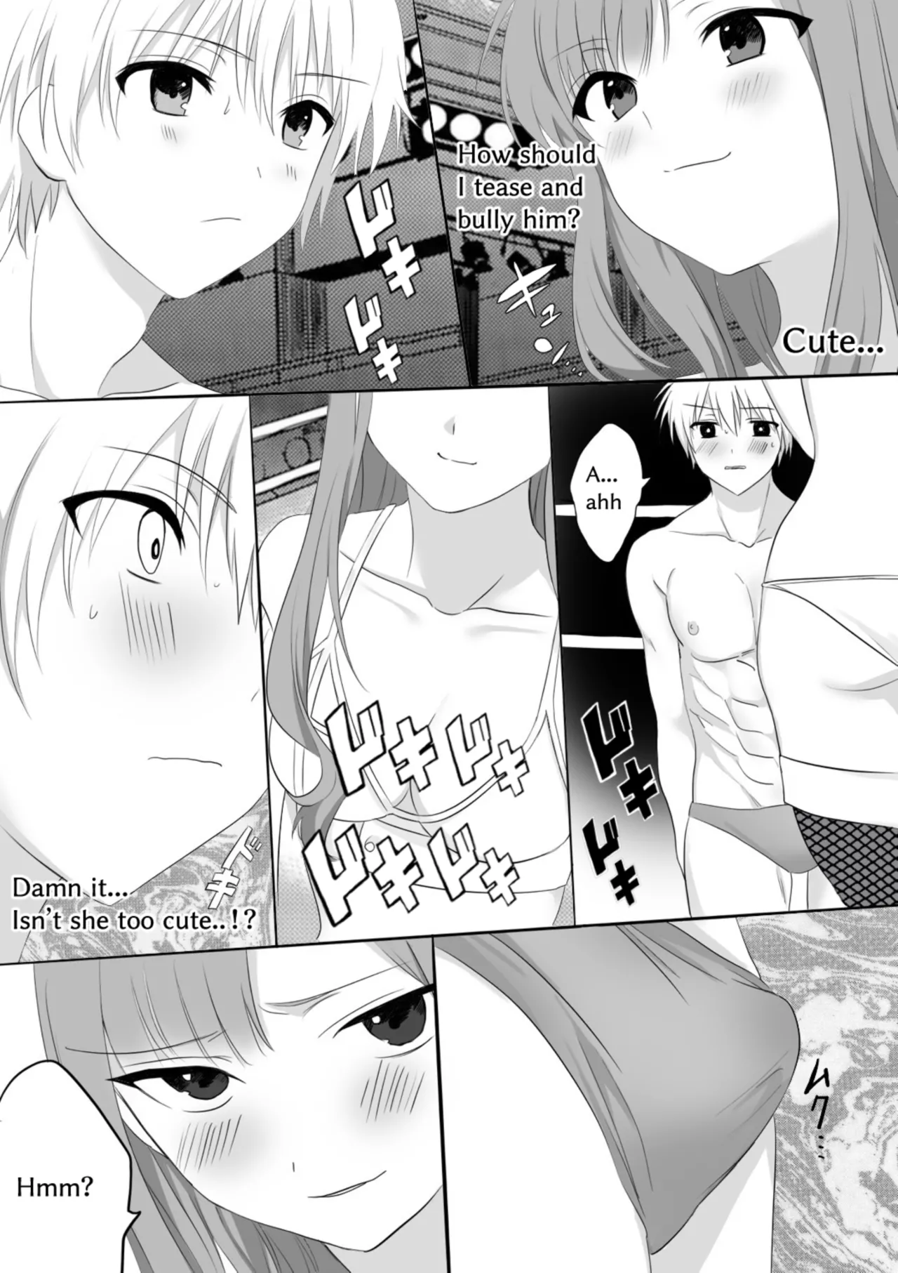 TOKYO MIXED Various Full Partial English Works - Image 10