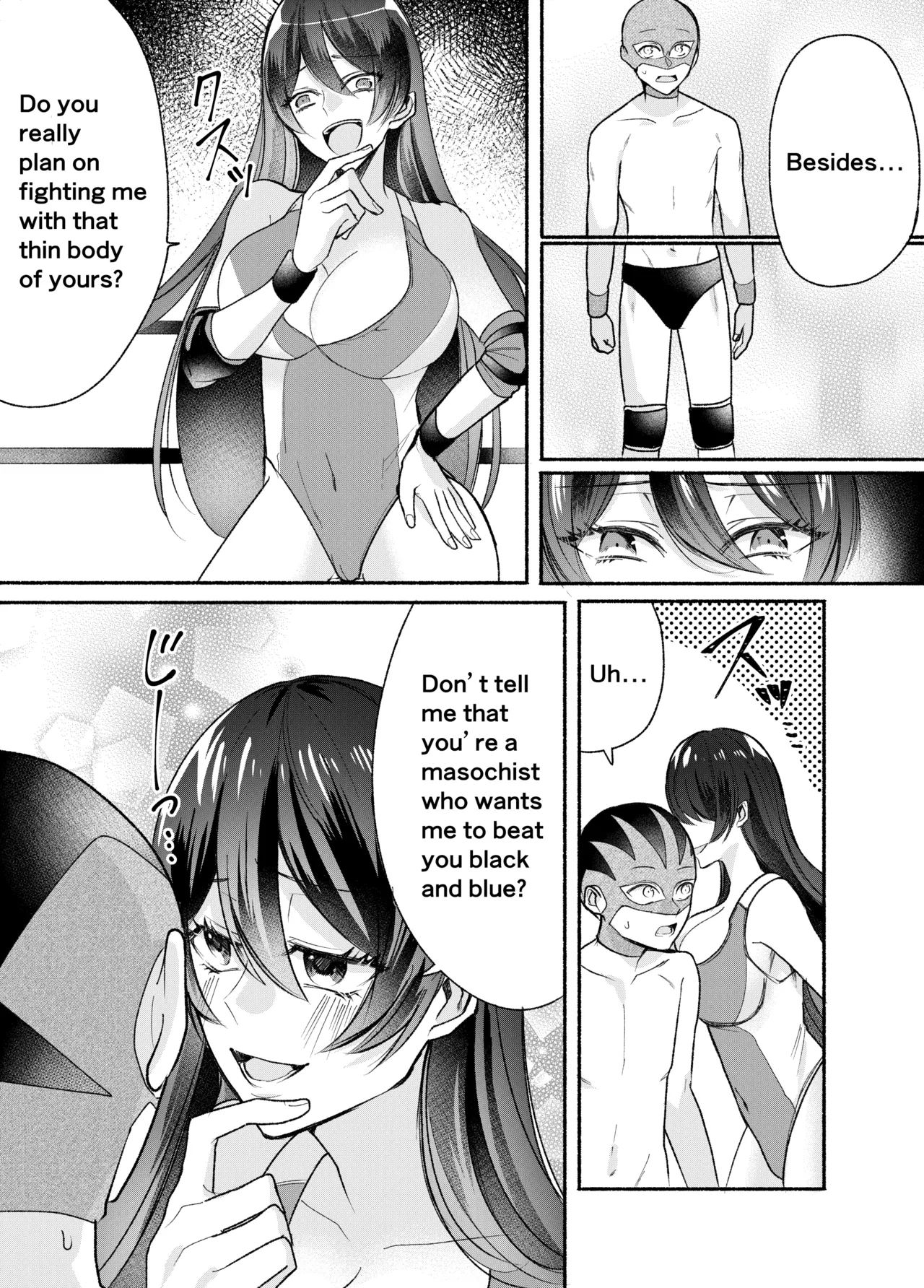 TOKYO MIXED Various Full Partial English Works - Image 102