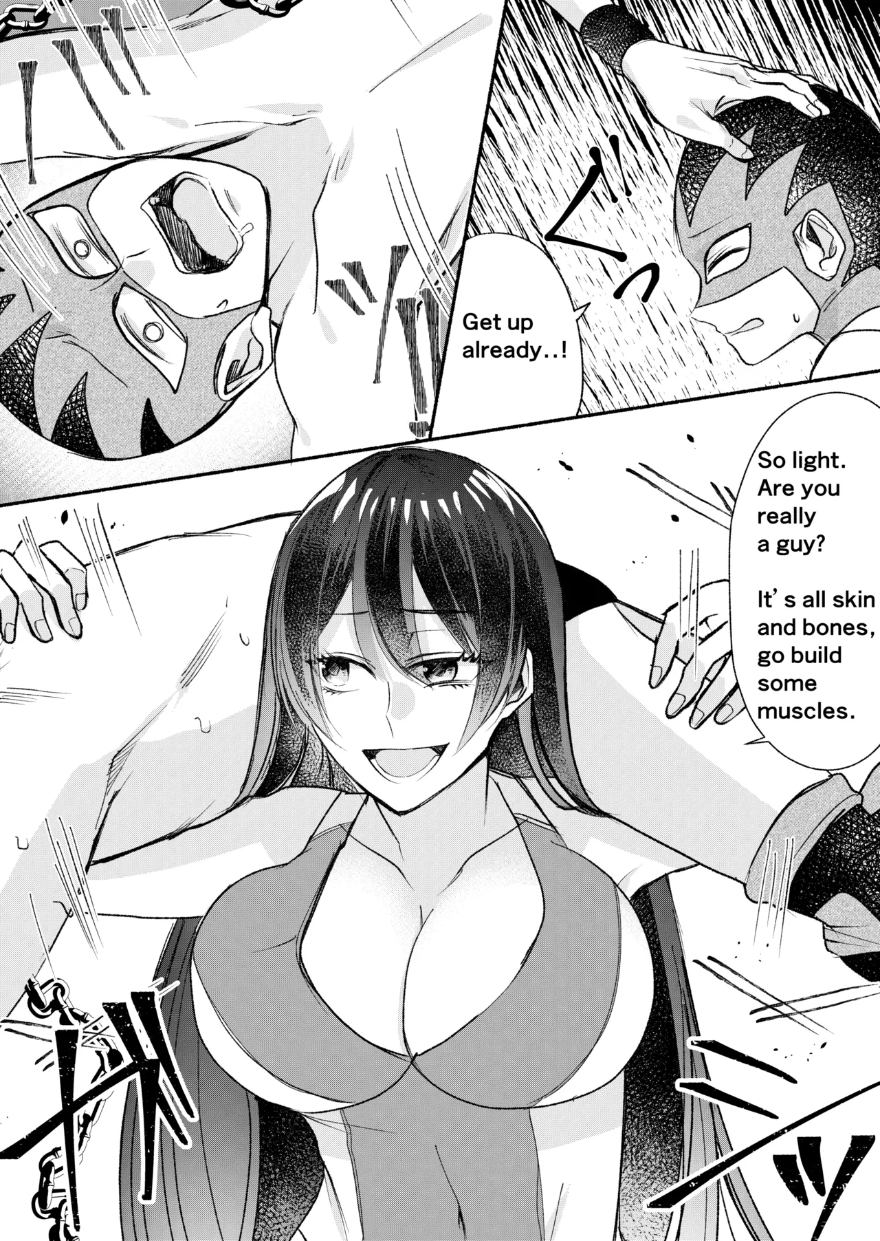 TOKYO MIXED Various Full Partial English Works - Image 112