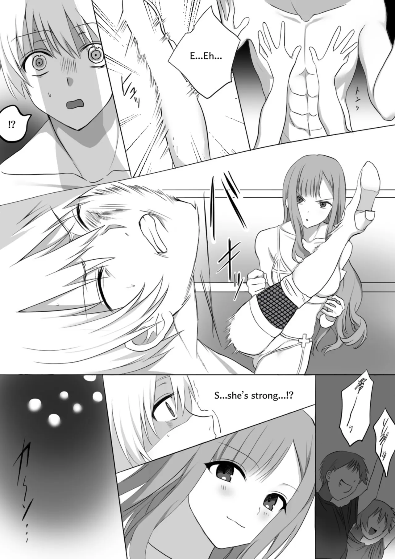 TOKYO MIXED Various Full Partial English Works - Image 12