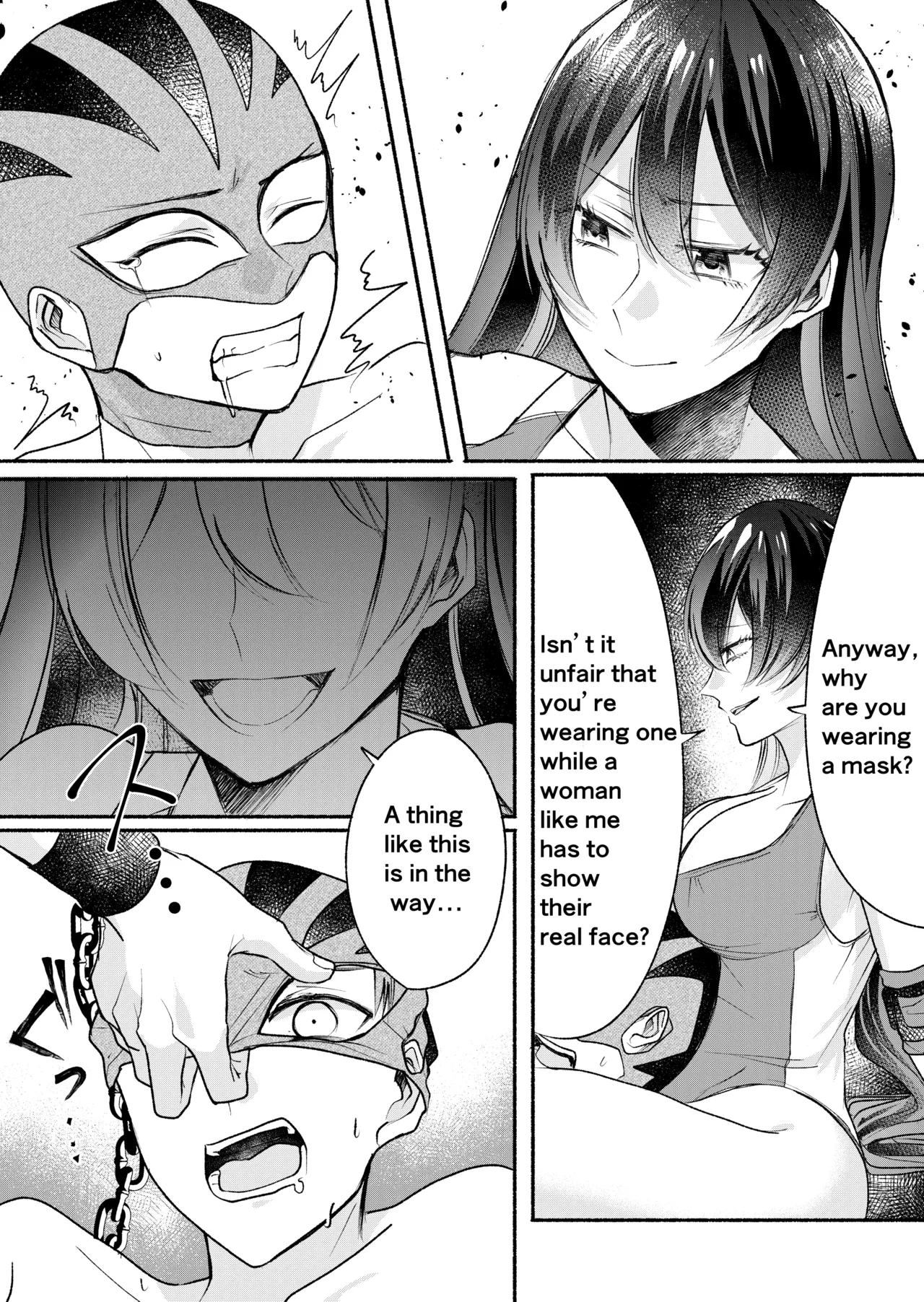 TOKYO MIXED Various Full Partial English Works - Image 121