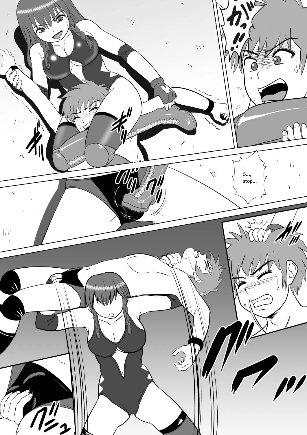 TOKYO MIXED Various Full Partial English Works - Image 19