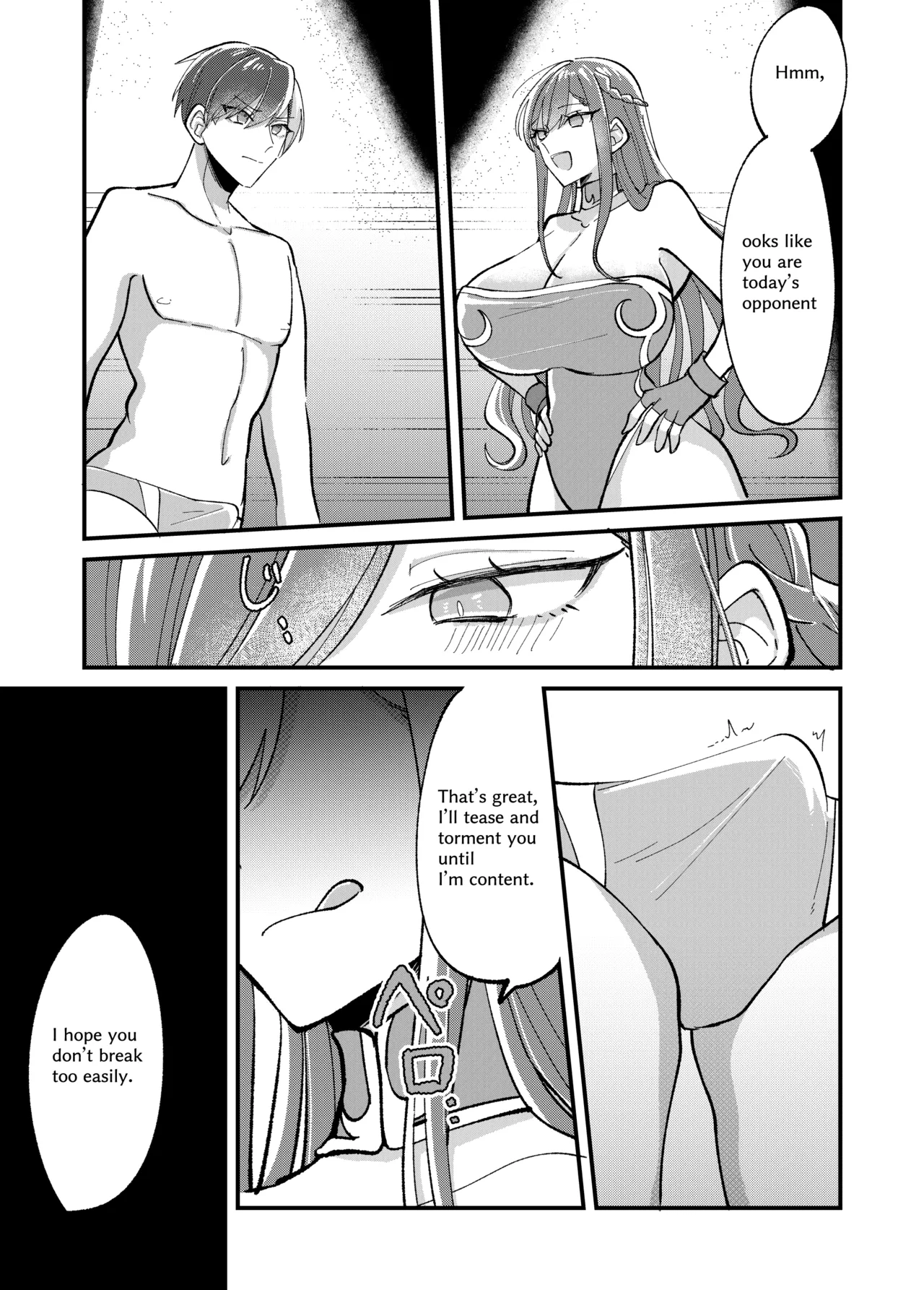 TOKYO MIXED Various Full Partial English Works - Image 220