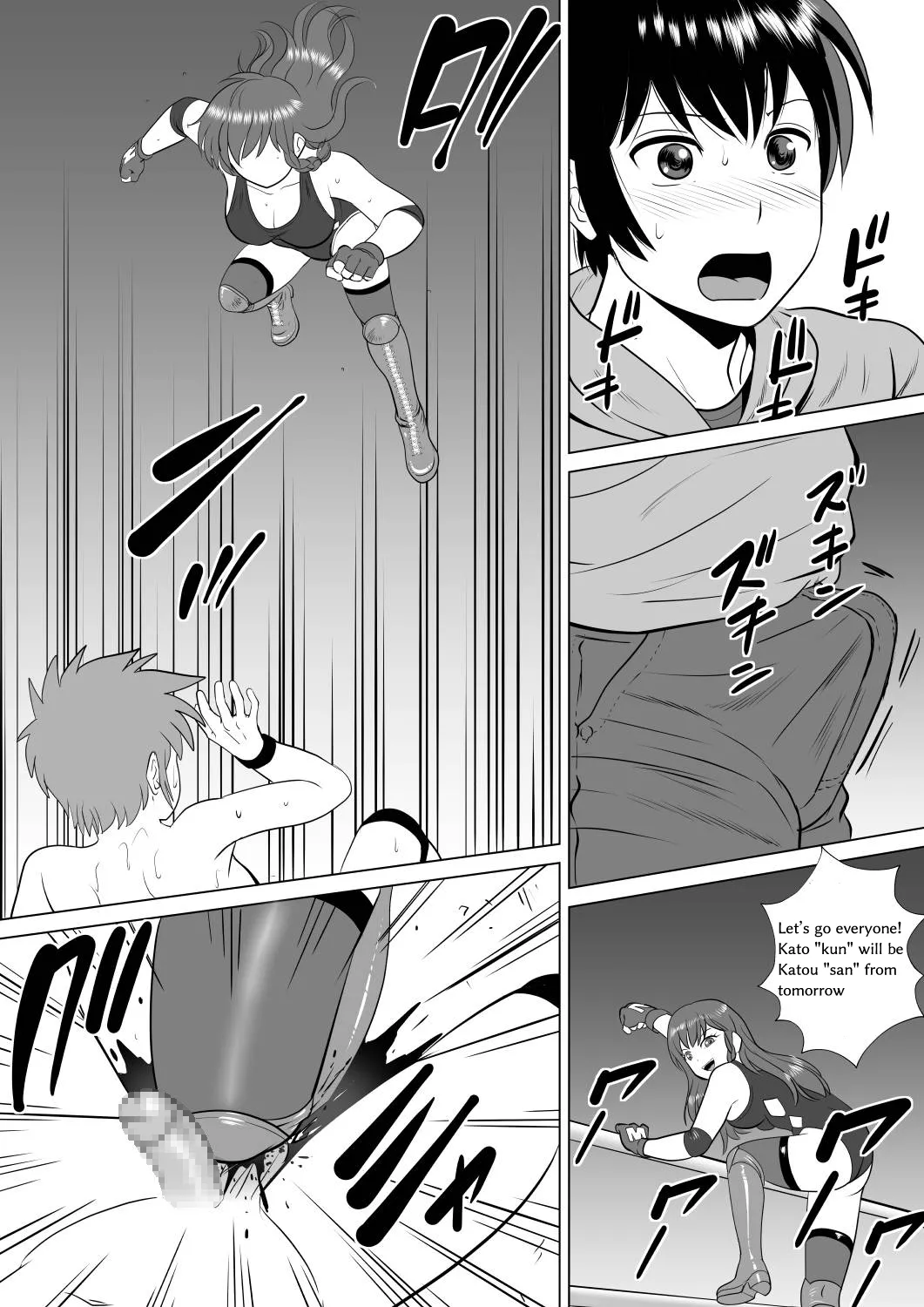 TOKYO MIXED Various Full Partial English Works - Image 23