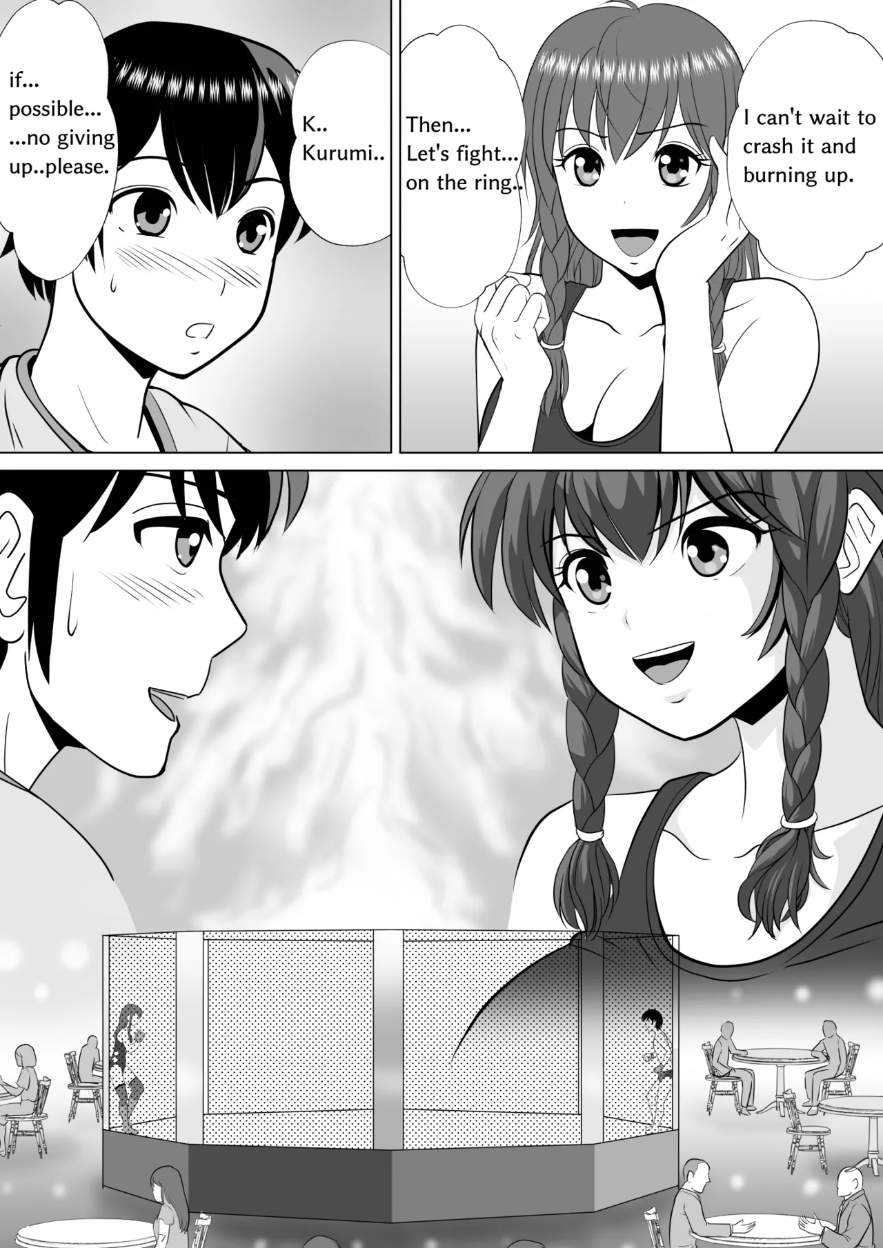 TOKYO MIXED Various Full Partial English Works - Image 33