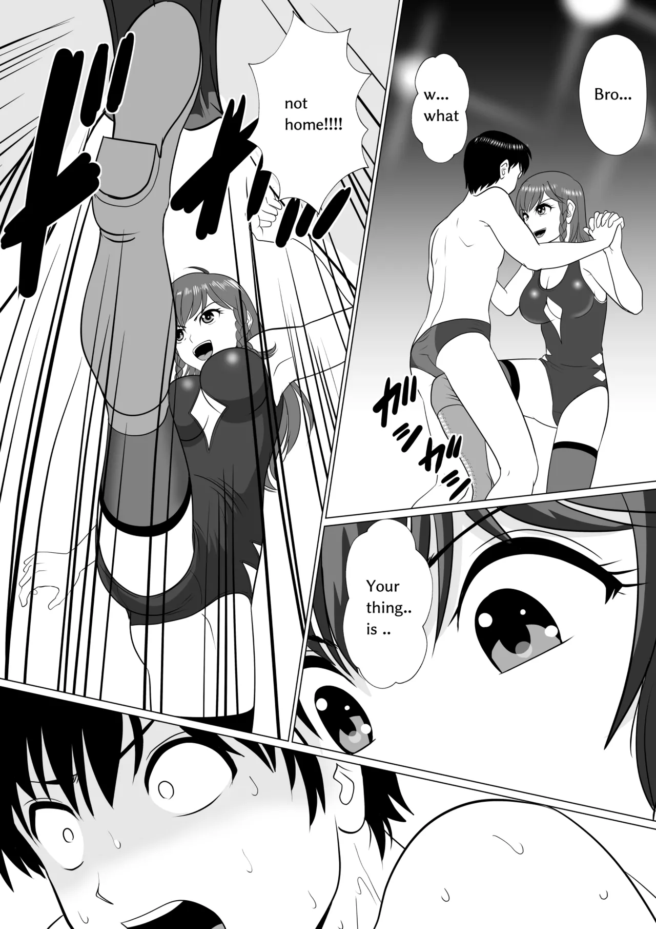 TOKYO MIXED Various Full Partial English Works - Image 35