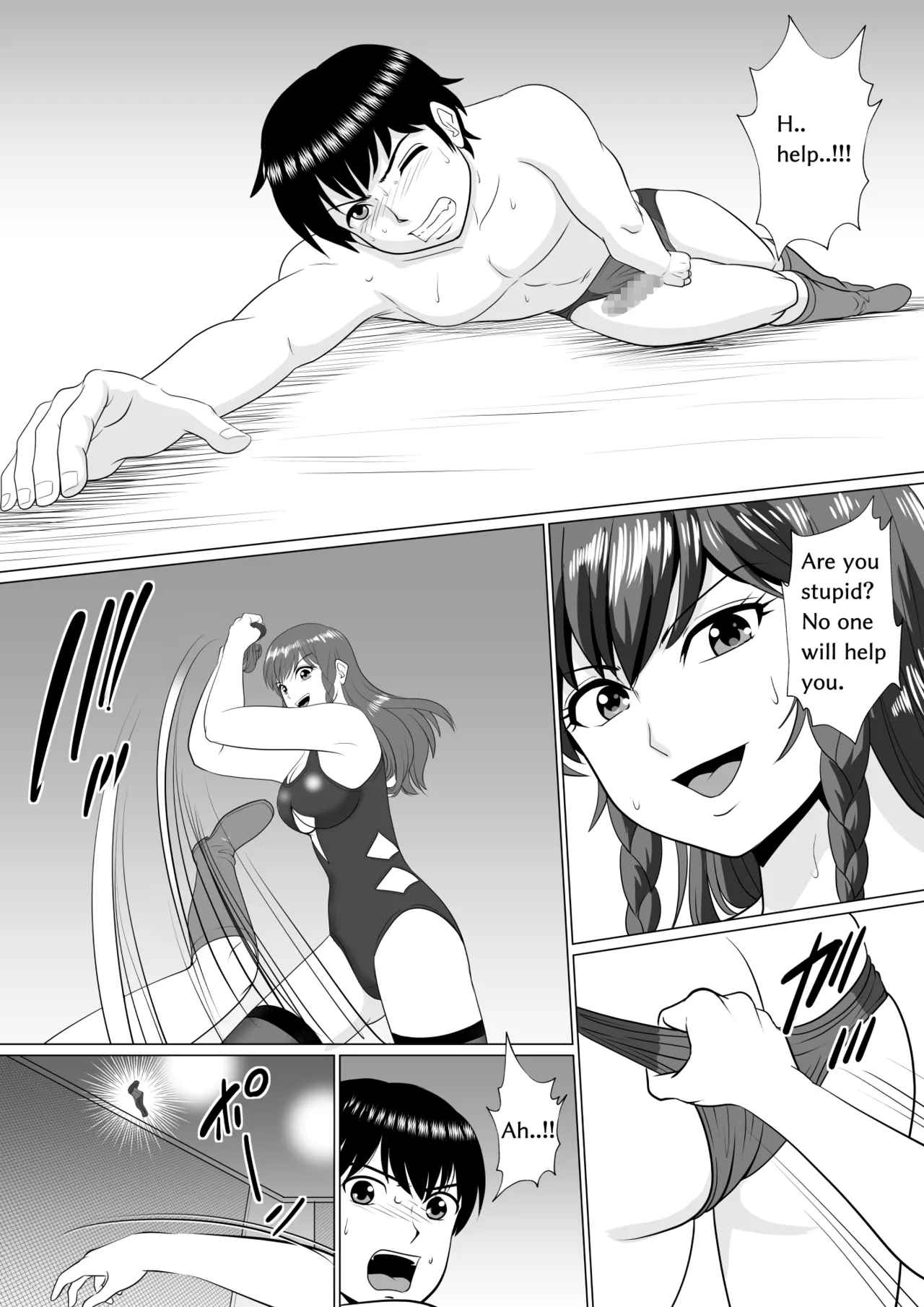 TOKYO MIXED Various Full Partial English Works - Image 39