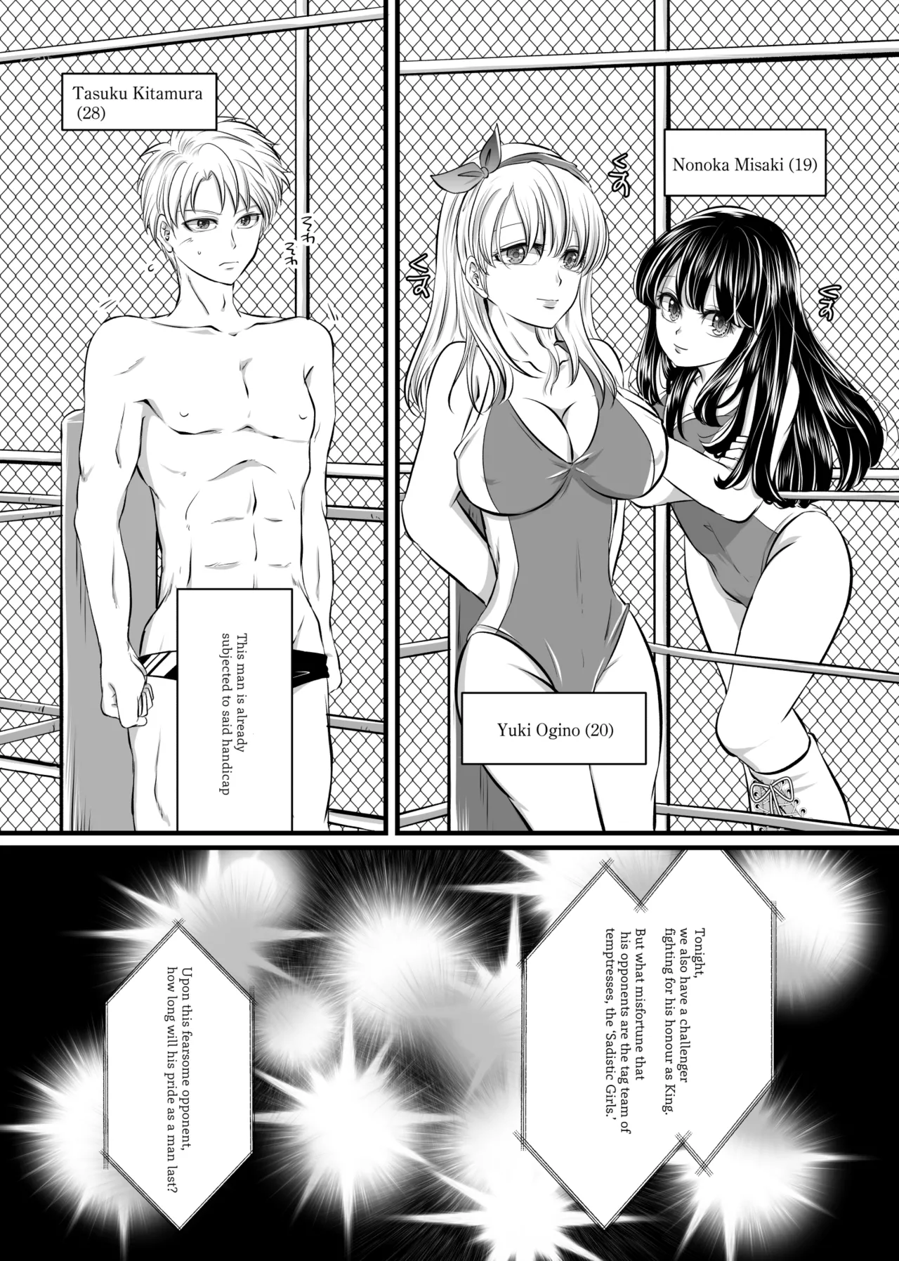 TOKYO MIXED Various Full Partial English Works - Image 48