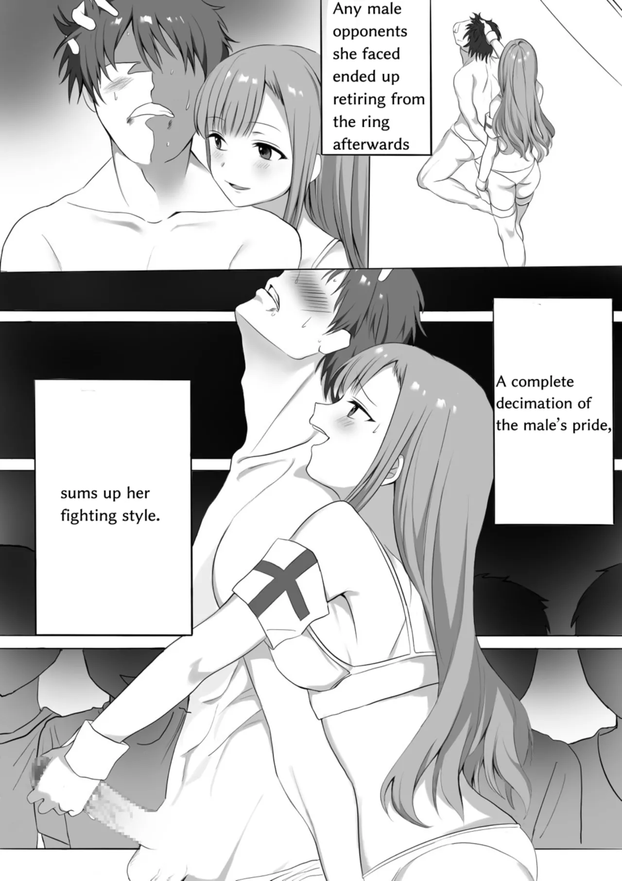 TOKYO MIXED Various Full Partial English Works - Image 5