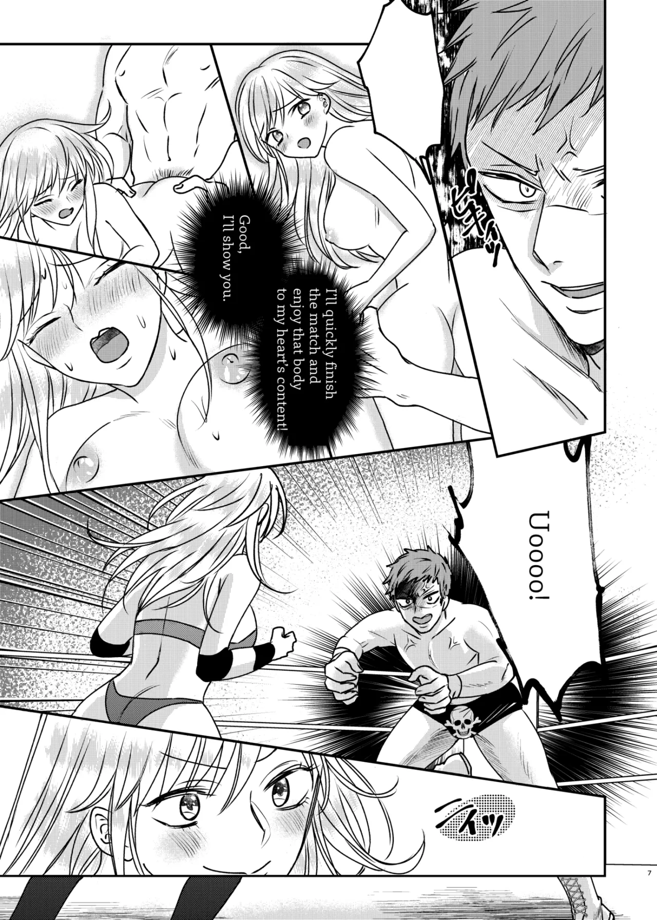 TOKYO MIXED Various Full Partial English Works - Image 71