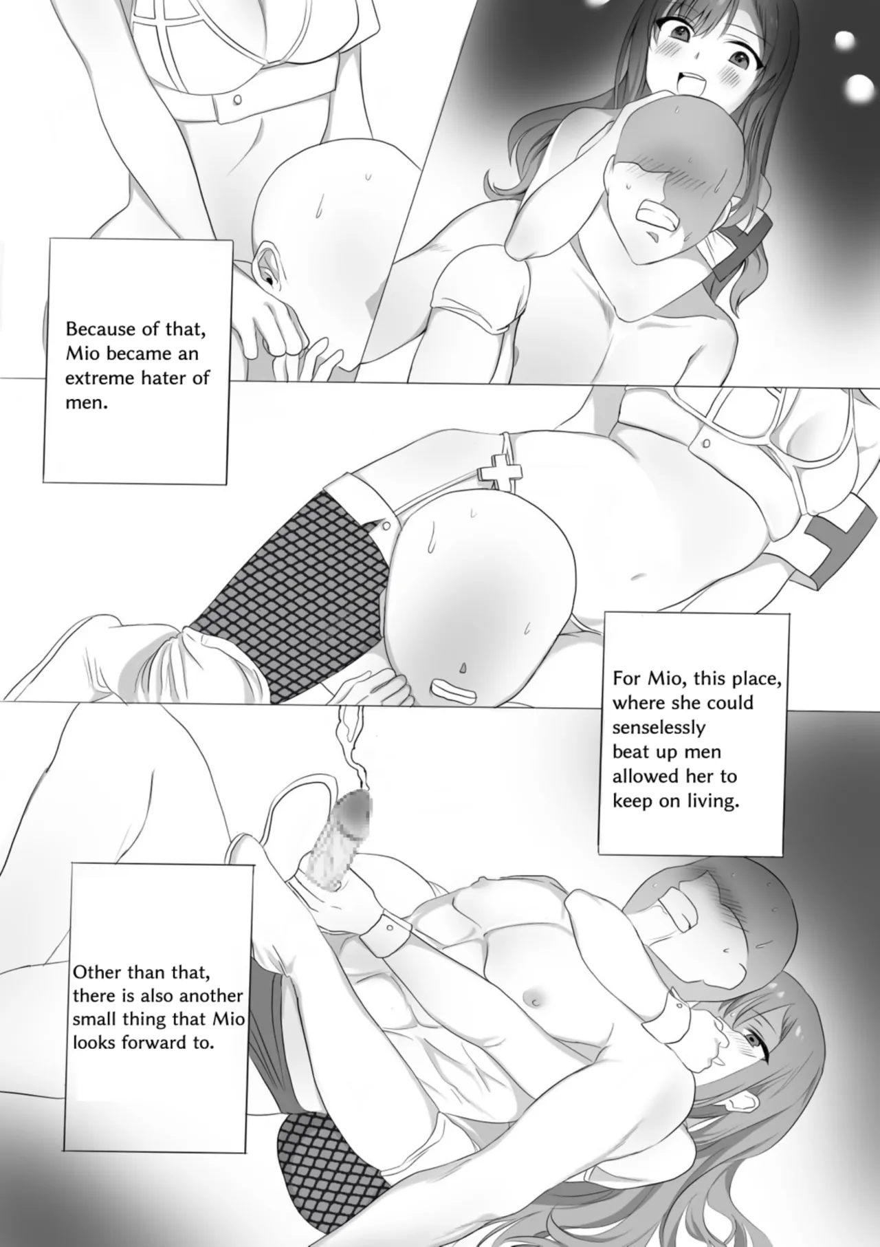 TOKYO MIXED Various Full Partial English Works - Image 8