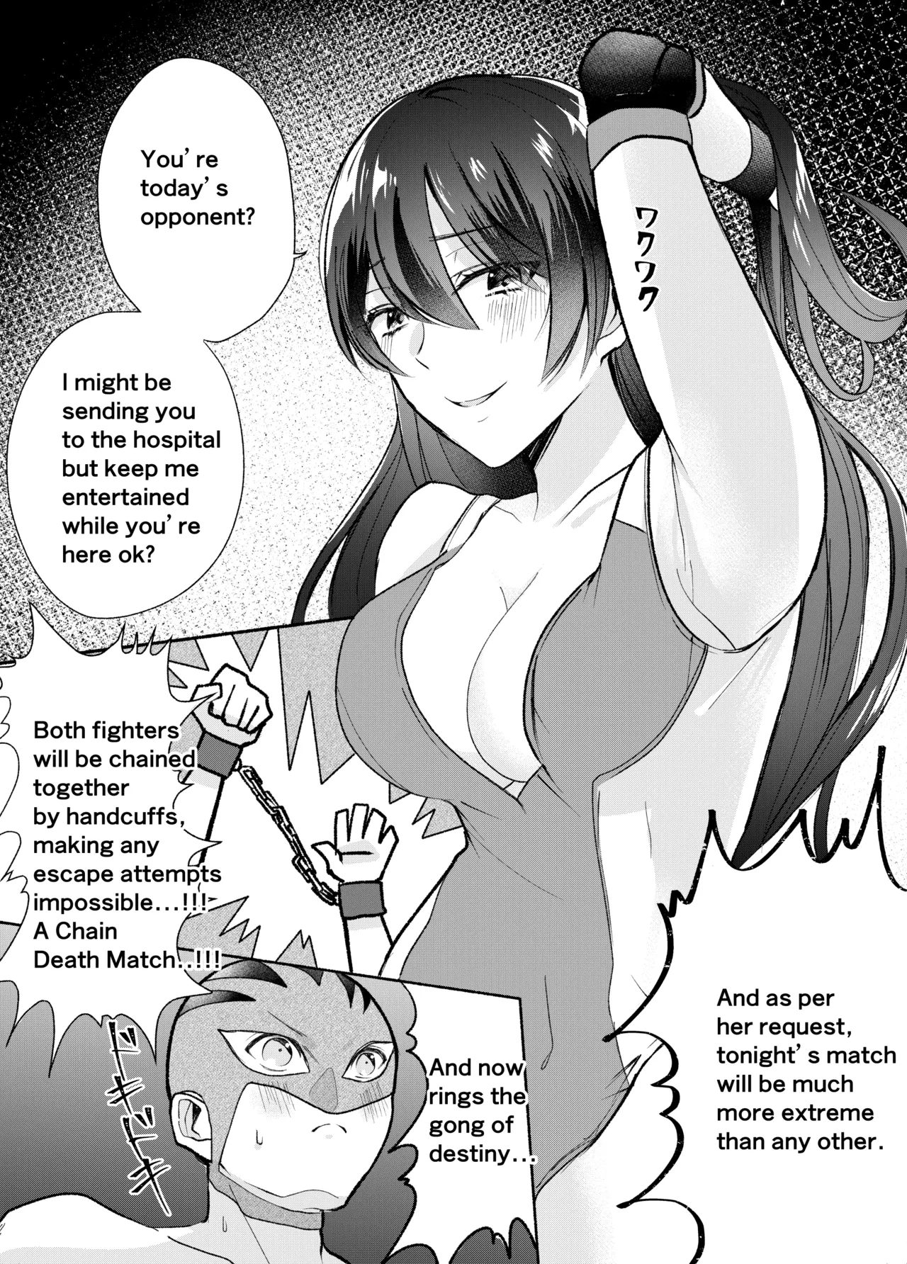 TOKYO MIXED Various Full Partial English Works - Image 99