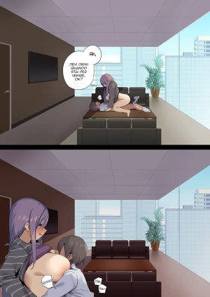 Tokyo Prominence Tomato Business Sex Manner Shinsotsu Hen Galateo sessuale negli affari Stage Italian - Page 17