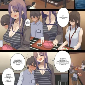 Tokyo Prominence Tomato Business Sex Manner Shinsotsu Hen Galateo sessuale negli affari Stage Italian - Page 23