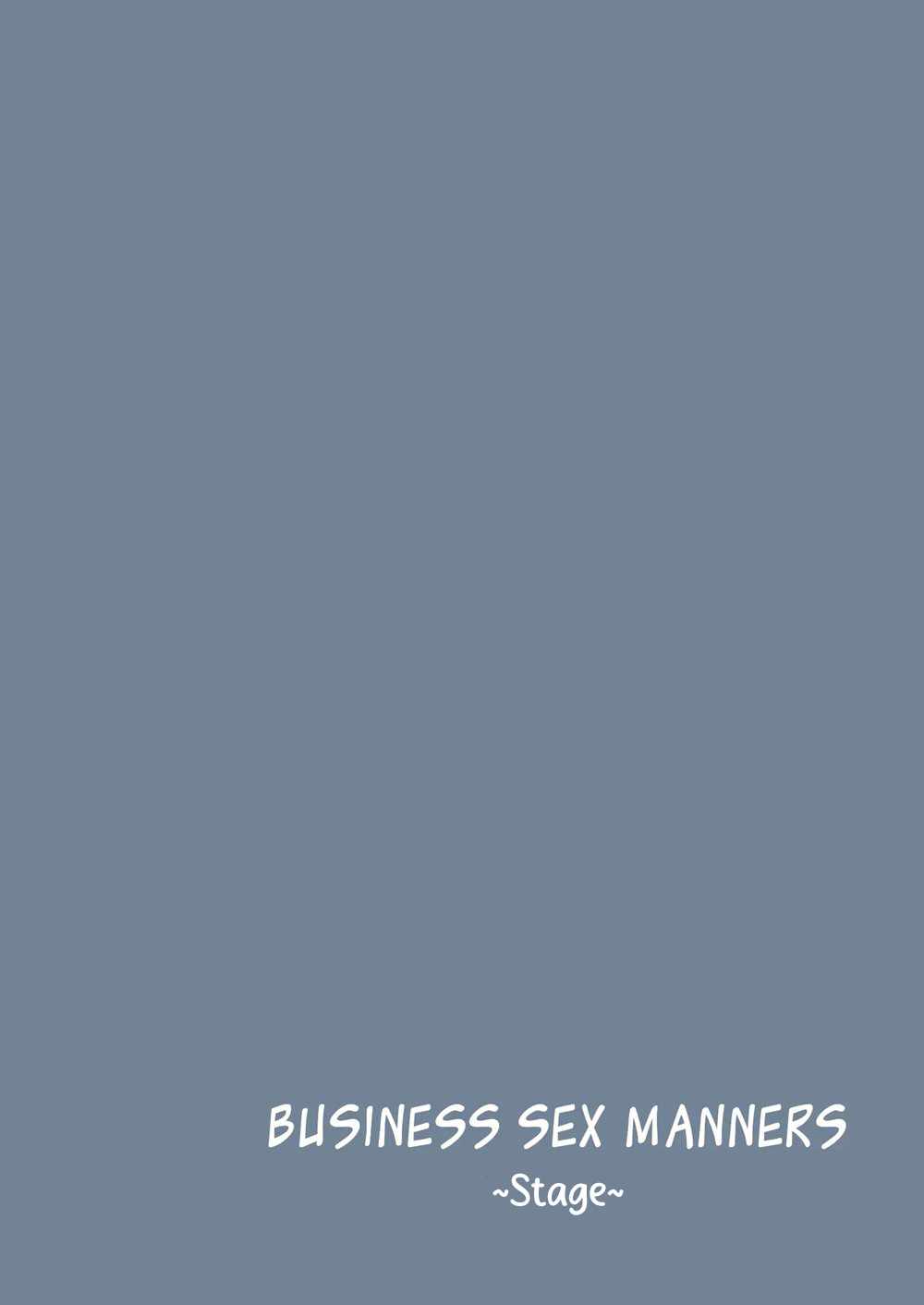 Tokyo Prominence Tomato Business Sex Manner Shinsotsu Hen Galateo sessuale negli affari Stage Italian - Image 25