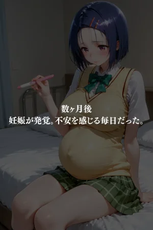 もちもちさん プールで出会った美女を孕ませた ToLVEる編 - Page 123