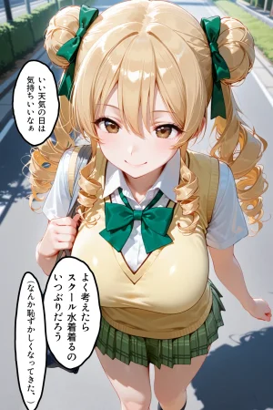 もちもちさん プールで出会った美女を孕ませた ToLVEる編 - Page 155